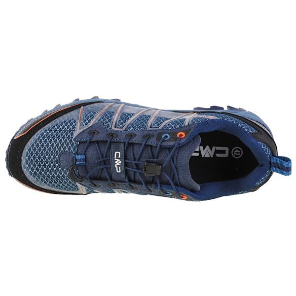 Sneakers low CMP Altak WP Trail Blå 44