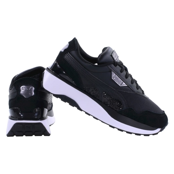 Sneakers low Puma Cruise Rider SQ Sort 38.5