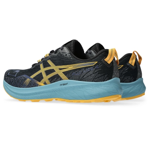 Puolikengät Asics Fuji Lite 4 Mustat 46