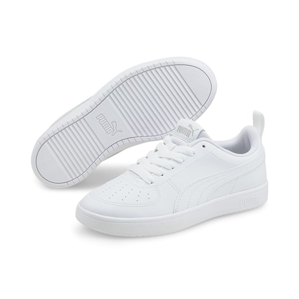 Sneakers low Puma Rickie JR Hvid 37