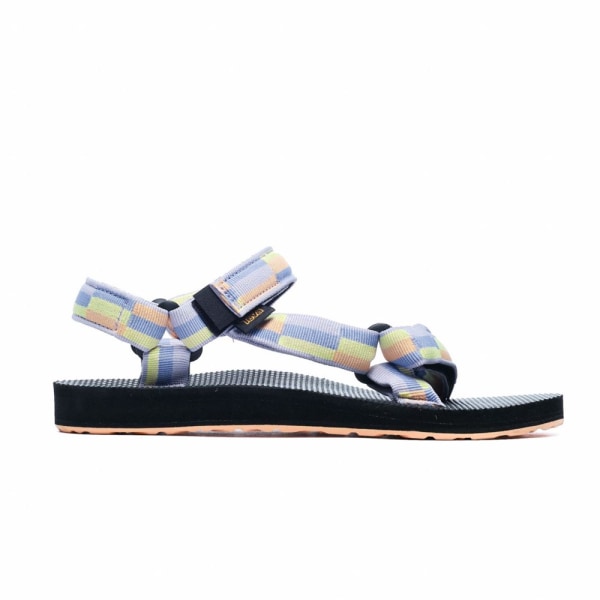 Sandaler Teva Original Universal Blå,Gula,Lila 38