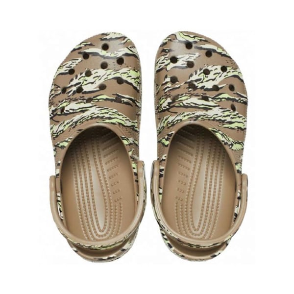 Träskor Crocs Classic Printed Camo Bruna 45