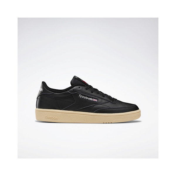 Puolikengät Reebok Club C 85 Mustat 37