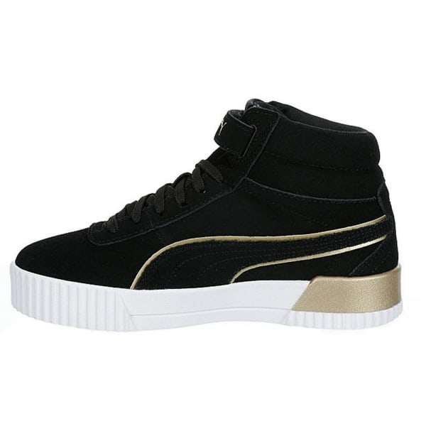 Kengät Puma Carina Mid SD Metal V2 Mustat 36