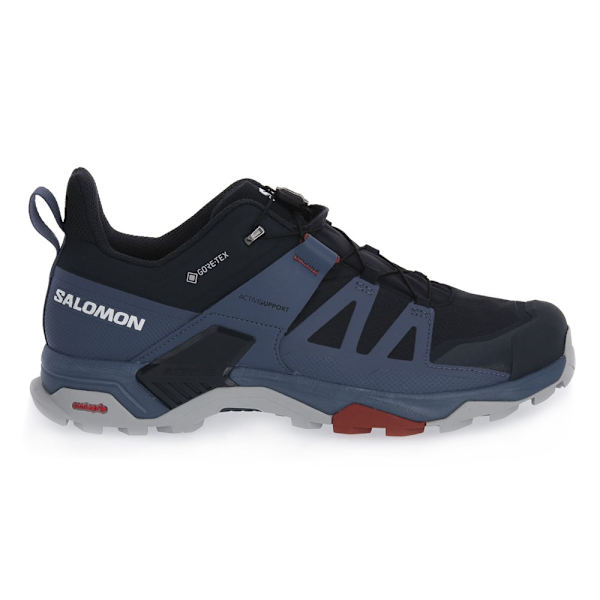 Sko Salomon X Ultra 4 Gtx Sort 42