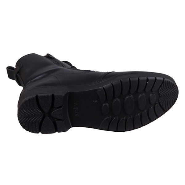 Sko Legero Mystic Schwarz Nappa Sort 42