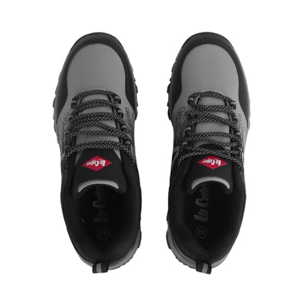 Sneakers low Lee Cooper LCW23011756M Sort,Grå 41