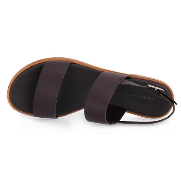 Sandaler Frau London Moro Brun 38