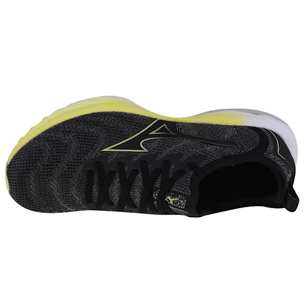 Lågskor Mizuno Wave Neo Wind Grafit,Svarta,Gröna 41