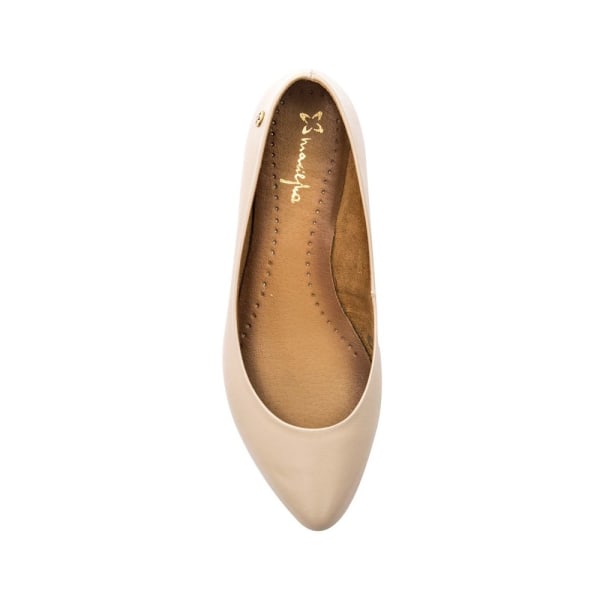 Ballerina Maciejka 0410004008 Beige 38