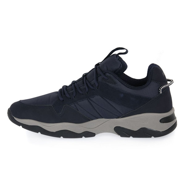 Sneakers low Frau Blu Grey Tecno Flåde 41