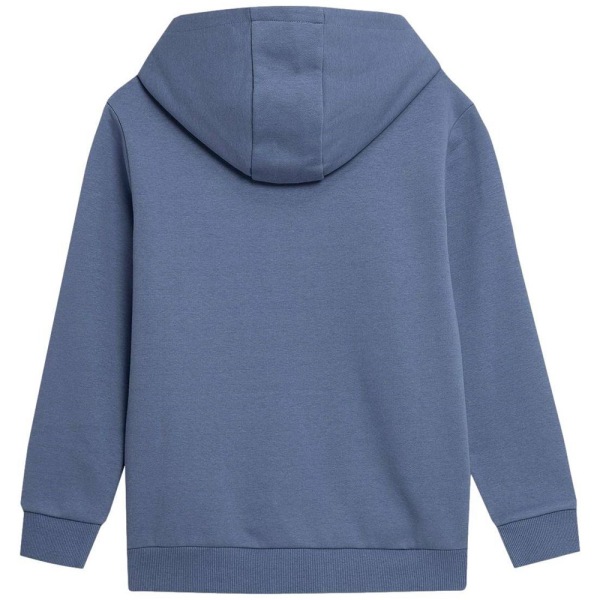 Sweatshirts 4F JBLD003 Blå 122 - 127 cm