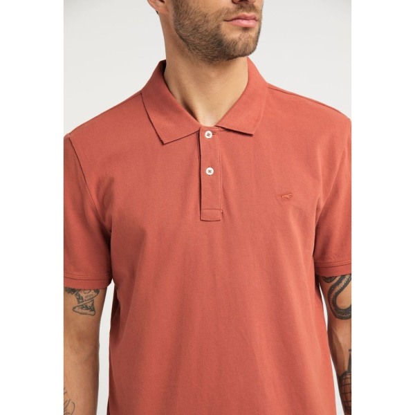 T-paidat Mustang Paplo Polo Oranssin väriset 170 - 175 cm/M