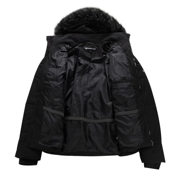 Jakker Alpine Pro Pro Lode Sort 188 - 194 cm/XL