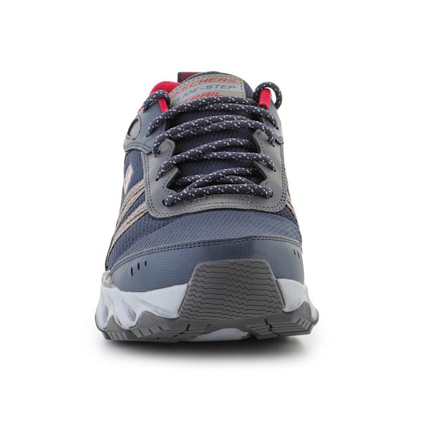 Lågskor Skechers Glide Step Trail Grenade 42