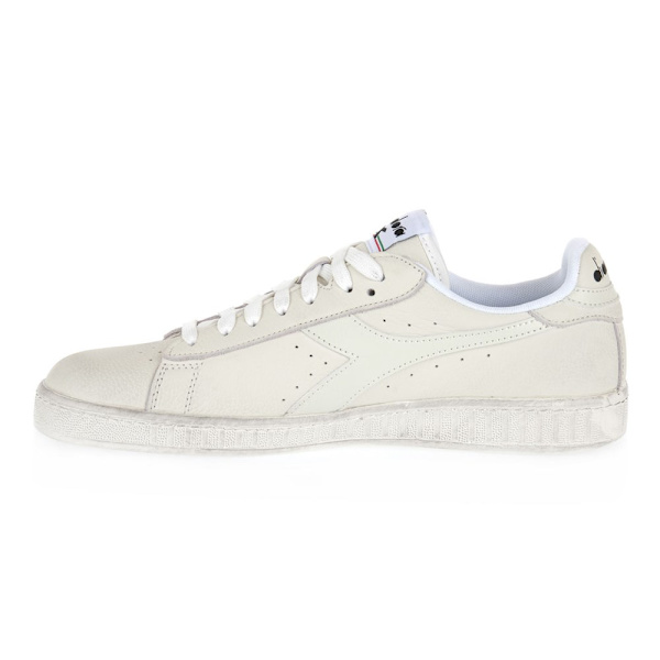 Puolikengät Diadora 6180 Game Low Waxed Bianco Kerman väriset 41