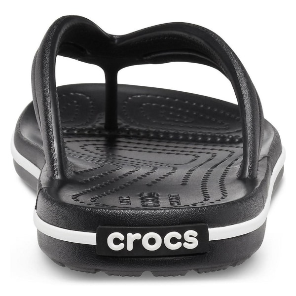flip-flops Crocs Crocband Flip W Svarta 38