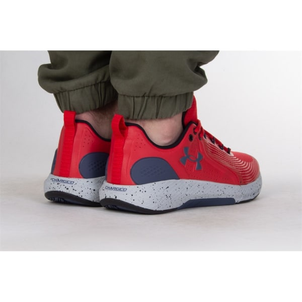 Sneakers low Under Armour Charged Commit TR 3 Rød 40.5