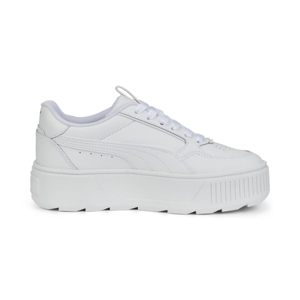 Lågskor Puma Karmen Rebelle Jr Vit 38.5