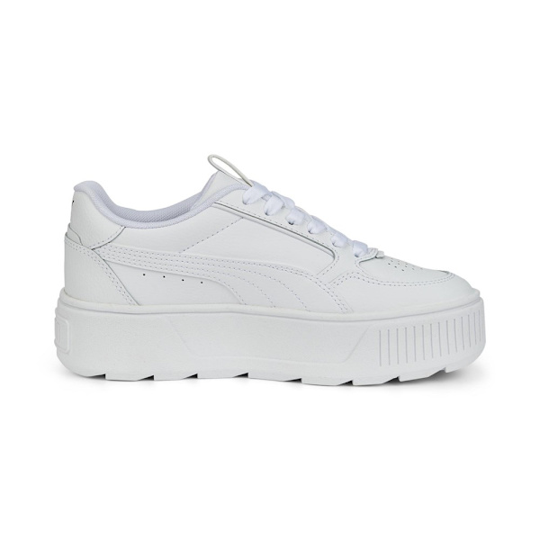 Puolikengät Puma Karmen Rebelle Jr Valkoiset 39