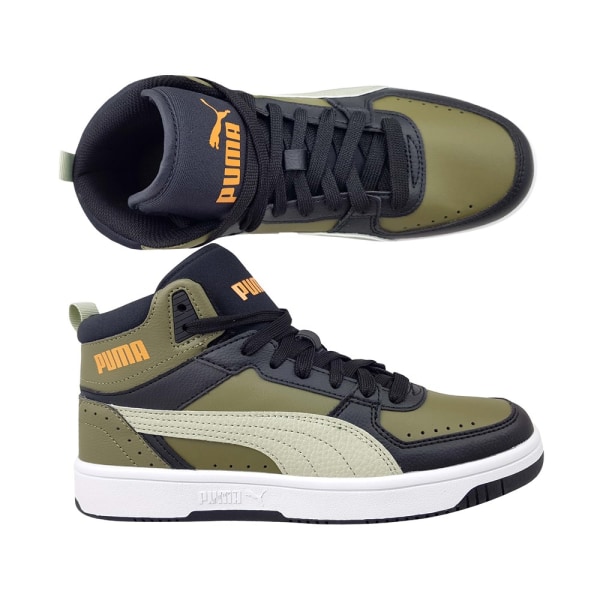 Sko Puma Rebound Joy Blocked JR Grøn 38.5