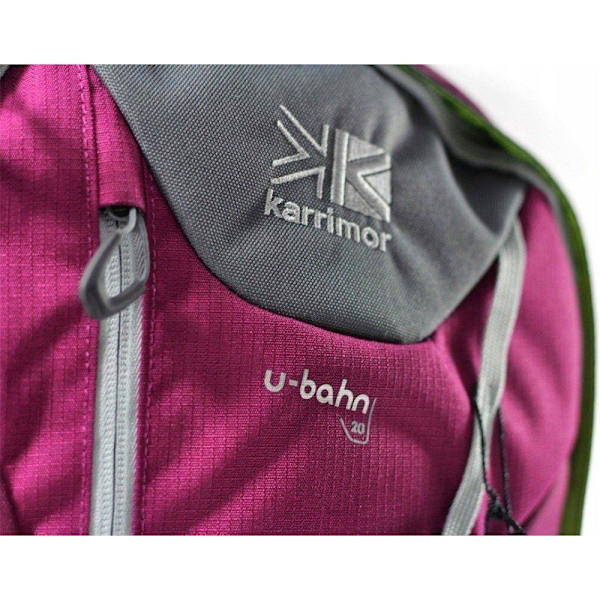 Reput Karrimor Ubahn 20 Vaaleanpunaiset