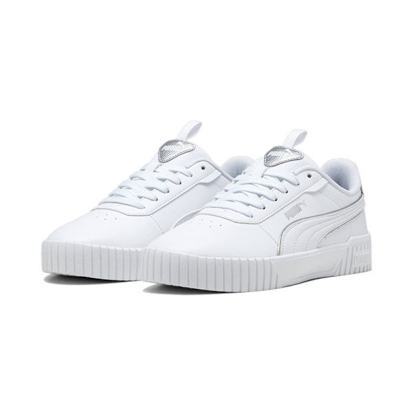 Lågskor Puma Carina 2.0 Pop Up Vit 38.5