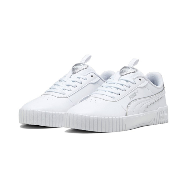 Lågskor Puma Carina 2.0 Pop Up Vit 40