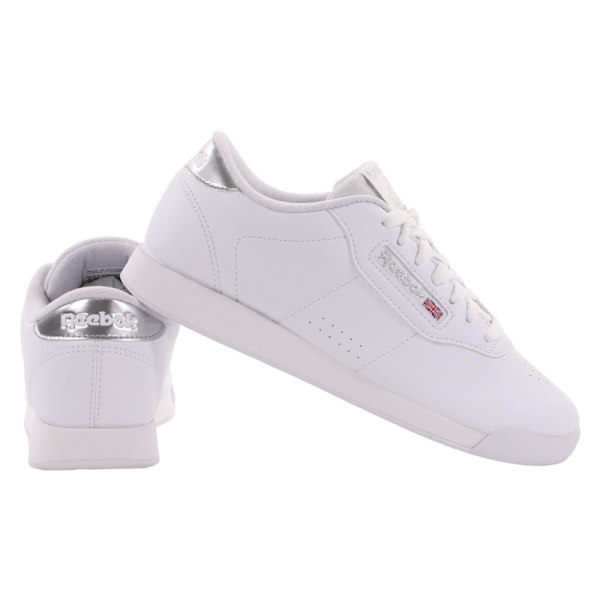 Lågskor Reebok Princess Vit 37
