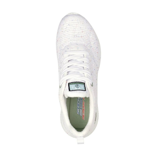 Lågskor Skechers Bobs Squad Reclaim Life Vit 41