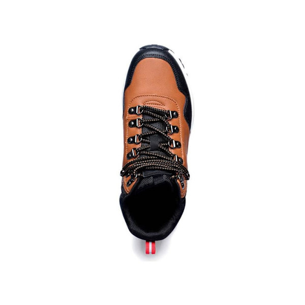 Kengät Champion Climb RX Mid Ruskeat 43