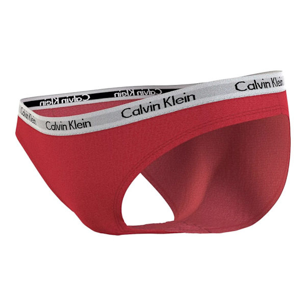 Majtki Calvin Klein 0000D1618EXAT Röda XS