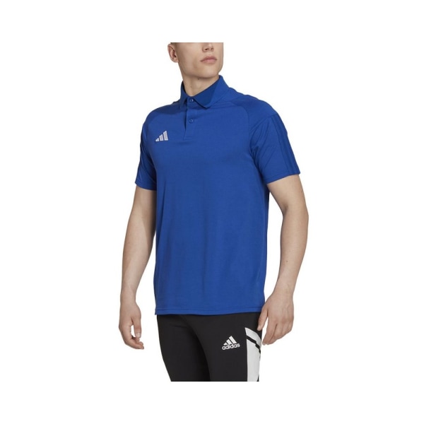 T-shirts Adidas Tiro 23 Competition Blå 170 - 175 cm/M