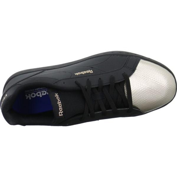 Puolikengät Reebok Royal Complete Cln Hopeanväriset,Mustat 35.5