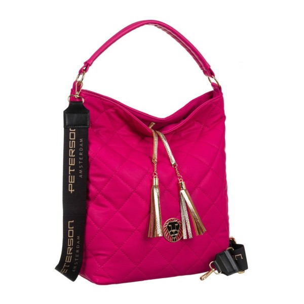 Håndtasker Peterson DHPTN1700156794 Pink
