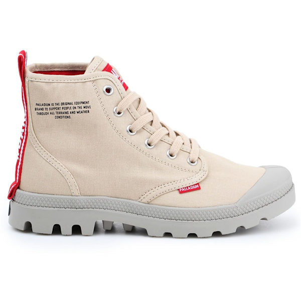 Skor Palladium Pampa HI Dare Beige 39