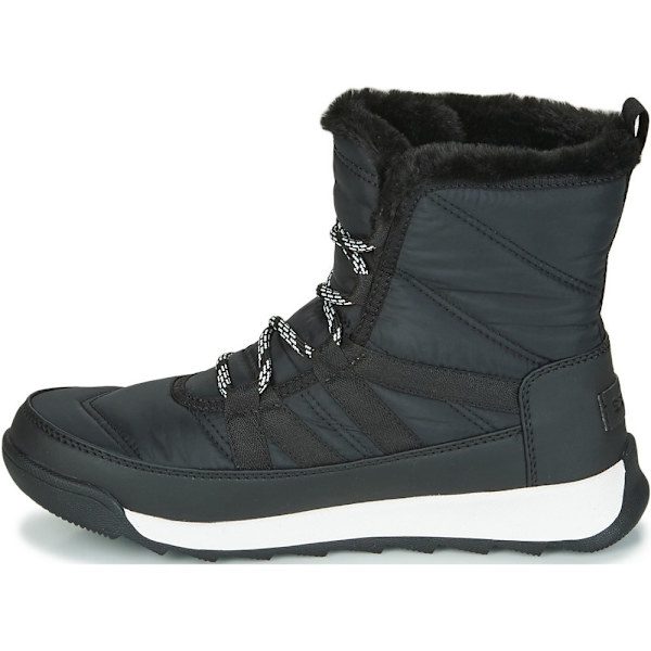 Snowboots Sorel Whitney II Short Lace Waterproof Sort 37