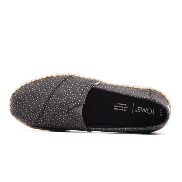 Espadriller Toms Alpargata Rope Sort 37