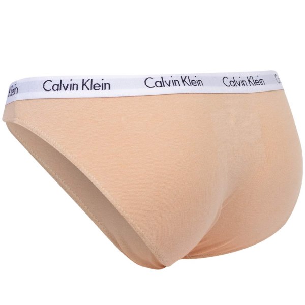 Majtki Calvin Klein Carousel 3 PACK Beesit,Valkoiset,Vihreät XS