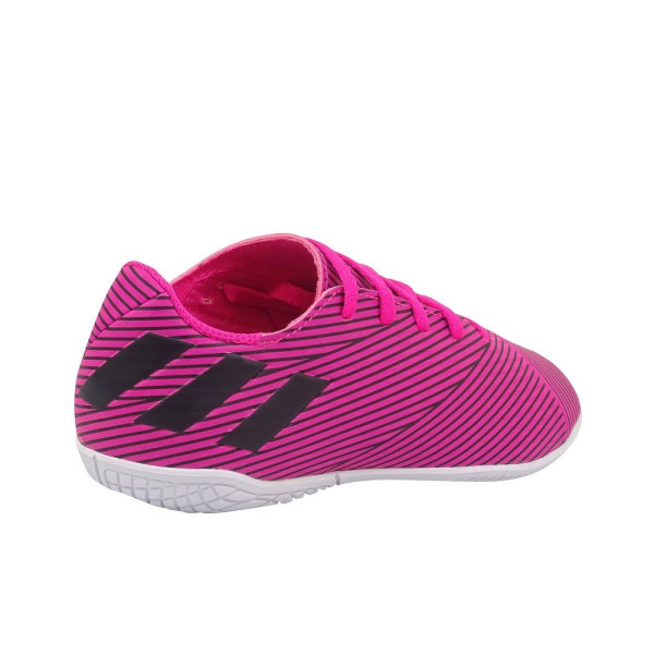 Sneakers low Adidas Nemeziz 194 IN J Pink,Sort 34