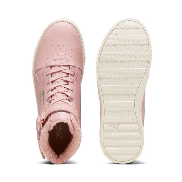 Skor Puma Carina 2.0 Mid Wtr Rosa 37.5