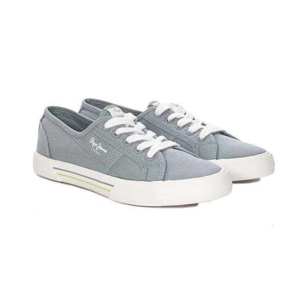 Kondisko Pepe Jeans Brandy W Basic Pacific Blue Azurblå 36
