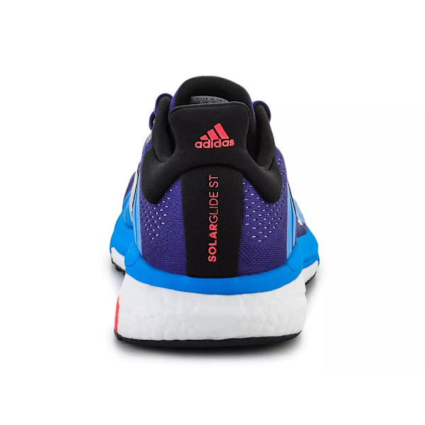 Lågskor Adidas Solar Glide 4 ST Grenade 43 1/3