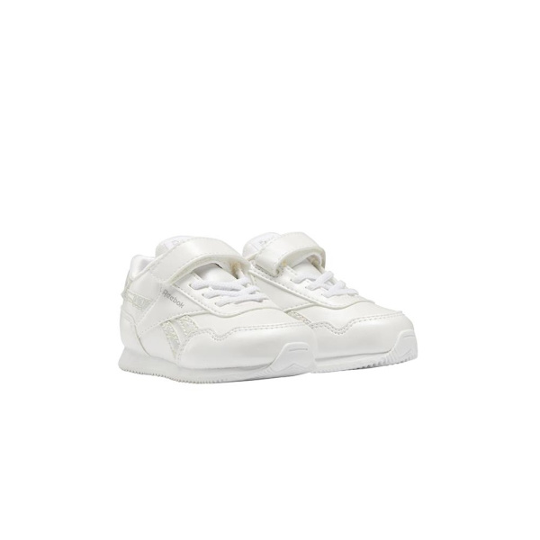 Lågskor Reebok Royal CL Jogger Vit 26.5