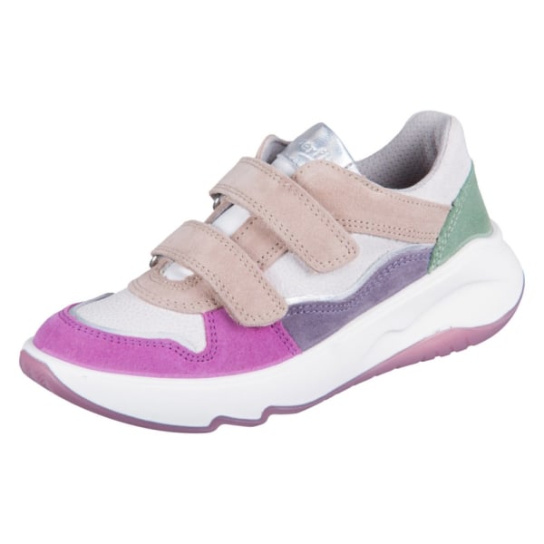 Lågskor Superfit Melody Vit 38