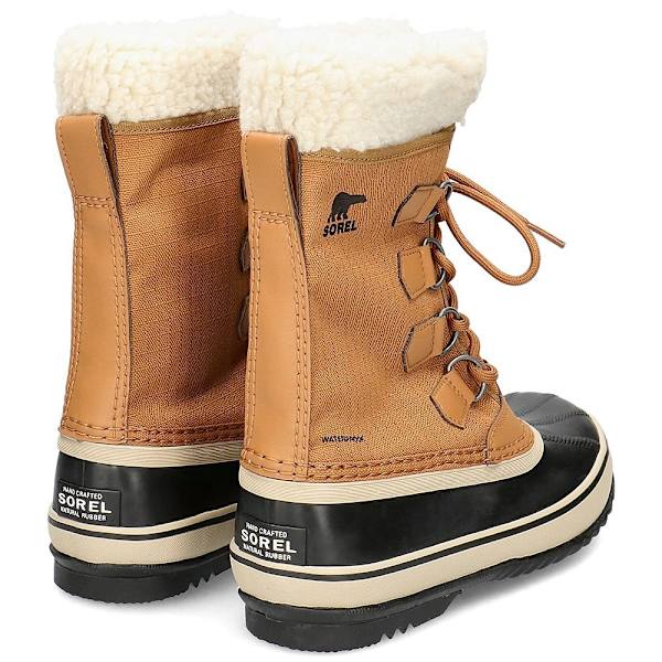 Snowboots Sorel Winter Carnival Brun,Sort 38.5