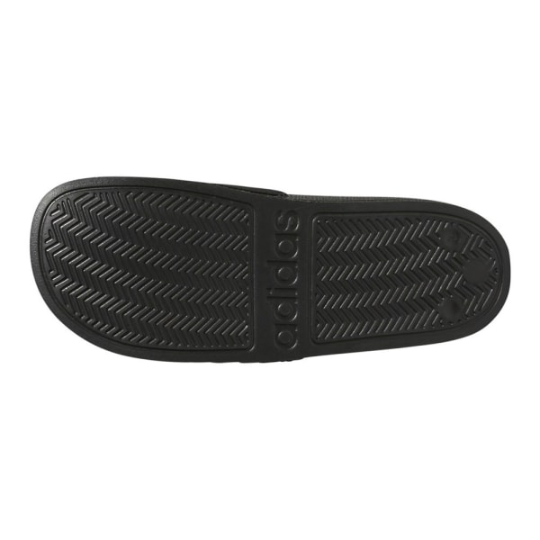 Rantakengät Adidas Adilette Shower K Mustat 28