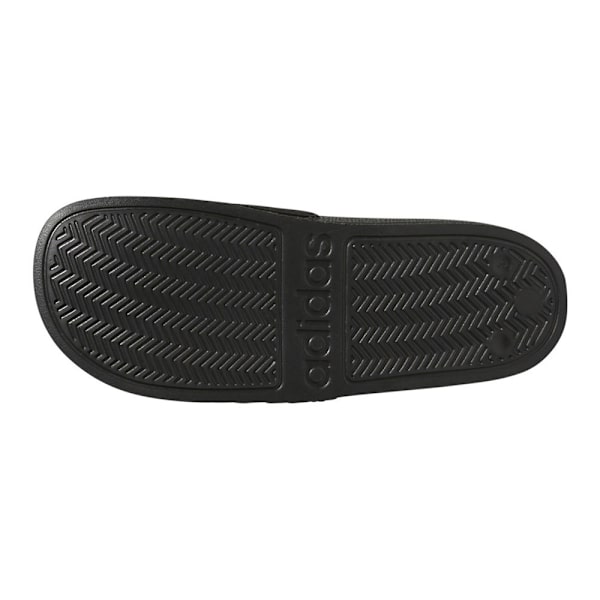 Tøffel Adidas Adilette Shower K Sort 38 2/3