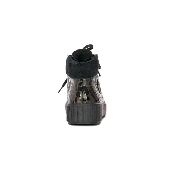Skor Rieker M644190 Svarta 36