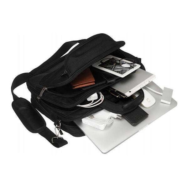 Laukut Peterson DHPTNGBP192C66221 Mustat